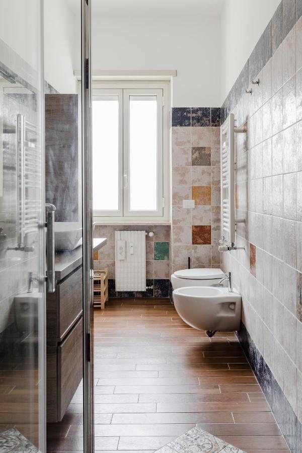 Scarfoglio Apartment, 4 Persone, 2 Camere, Balcone, Wi-Fi, Stazione Tiburtina Ρώμη Εξωτερικό φωτογραφία