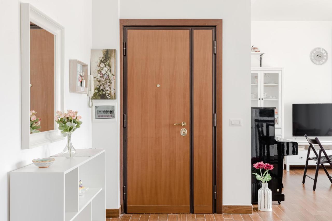 Scarfoglio Apartment, 4 Persone, 2 Camere, Balcone, Wi-Fi, Stazione Tiburtina Ρώμη Εξωτερικό φωτογραφία