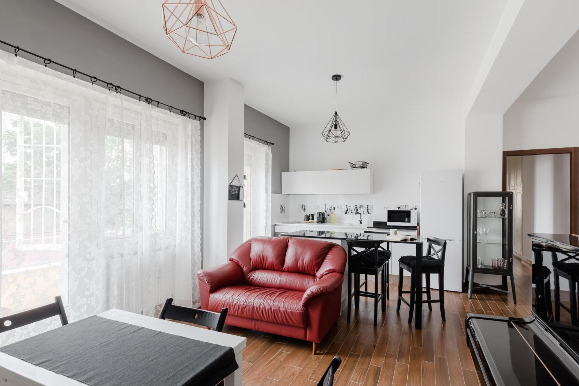 Scarfoglio Apartment, 4 Persone, 2 Camere, Balcone, Wi-Fi, Stazione Tiburtina Ρώμη Εξωτερικό φωτογραφία