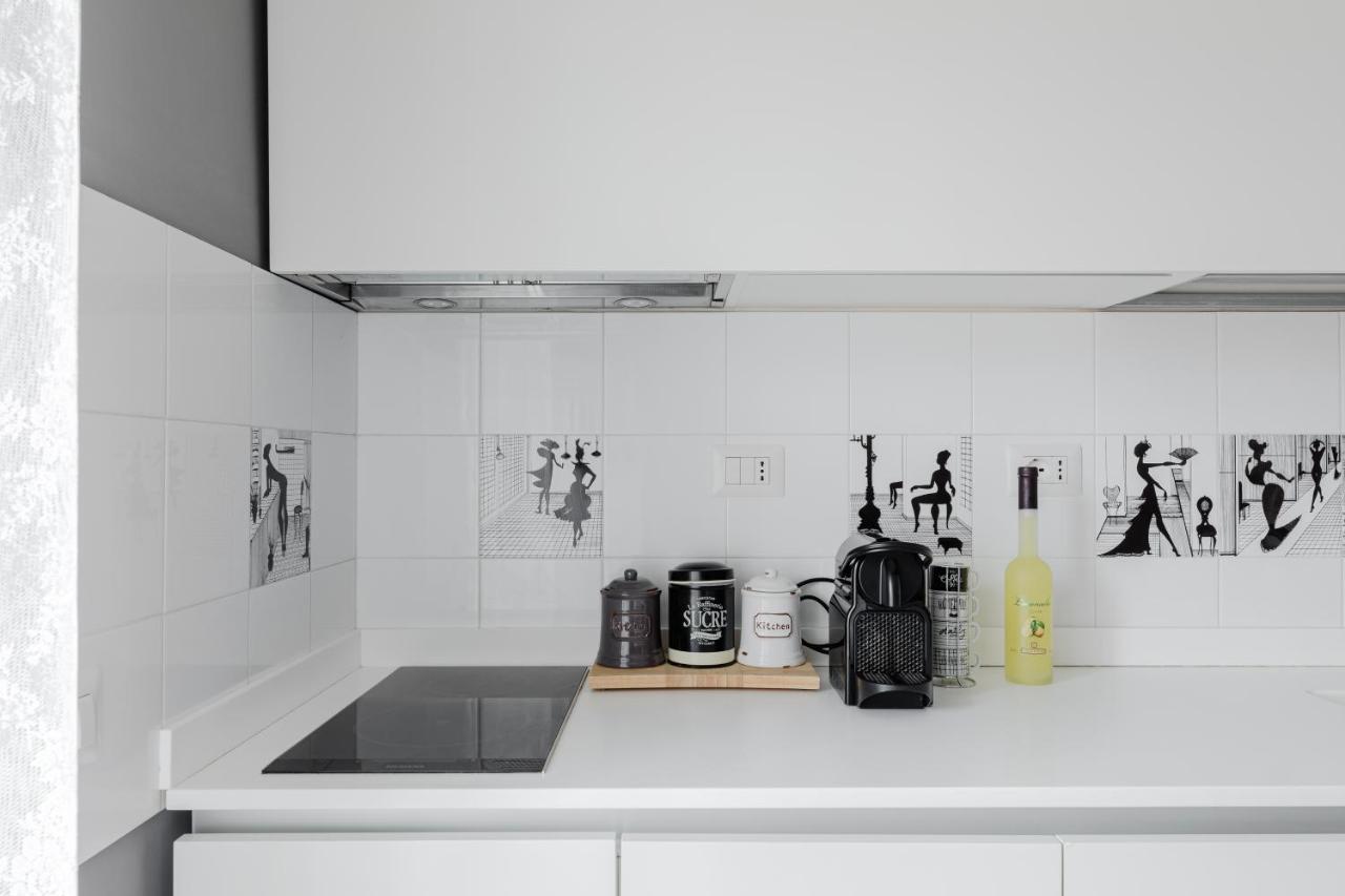 Scarfoglio Apartment, 4 Persone, 2 Camere, Balcone, Wi-Fi, Stazione Tiburtina Ρώμη Εξωτερικό φωτογραφία