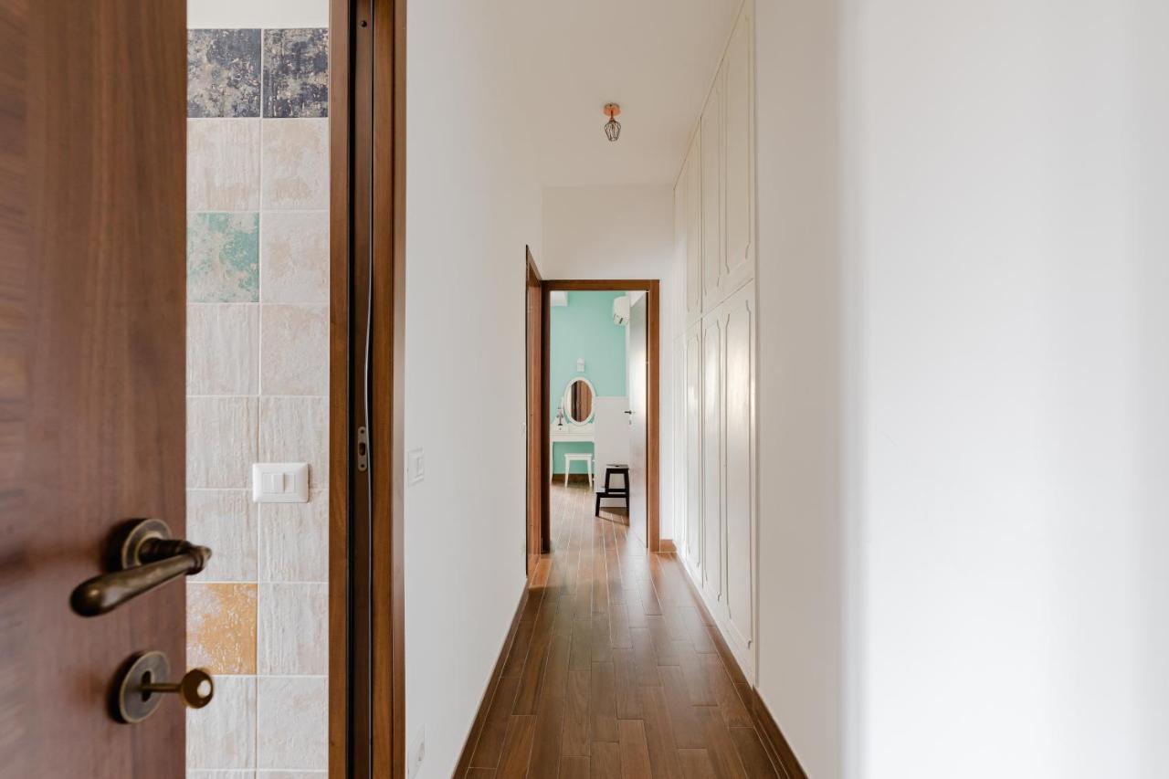 Scarfoglio Apartment, 4 Persone, 2 Camere, Balcone, Wi-Fi, Stazione Tiburtina Ρώμη Εξωτερικό φωτογραφία