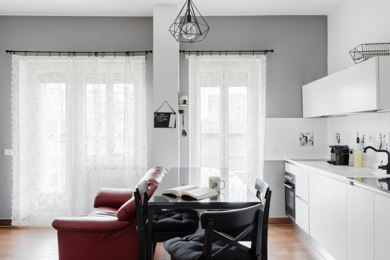 Scarfoglio Apartment, 4 Persone, 2 Camere, Balcone, Wi-Fi, Stazione Tiburtina Ρώμη Εξωτερικό φωτογραφία