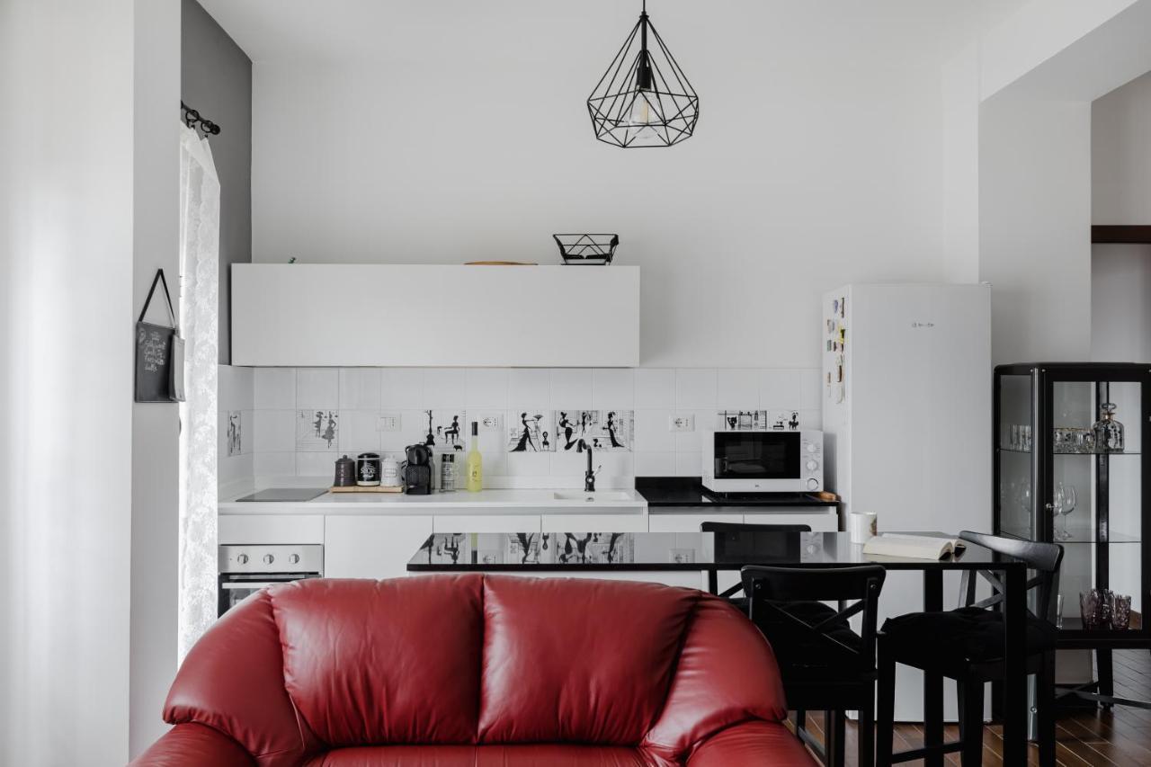 Scarfoglio Apartment, 4 Persone, 2 Camere, Balcone, Wi-Fi, Stazione Tiburtina Ρώμη Εξωτερικό φωτογραφία