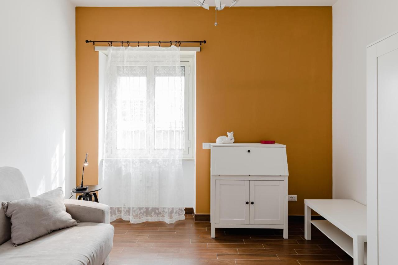 Scarfoglio Apartment, 4 Persone, 2 Camere, Balcone, Wi-Fi, Stazione Tiburtina Ρώμη Εξωτερικό φωτογραφία