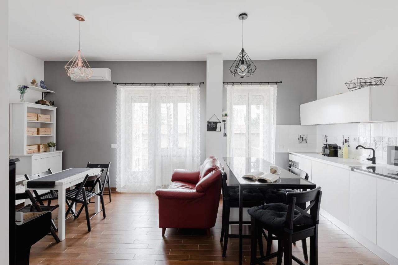 Scarfoglio Apartment, 4 Persone, 2 Camere, Balcone, Wi-Fi, Stazione Tiburtina Ρώμη Εξωτερικό φωτογραφία